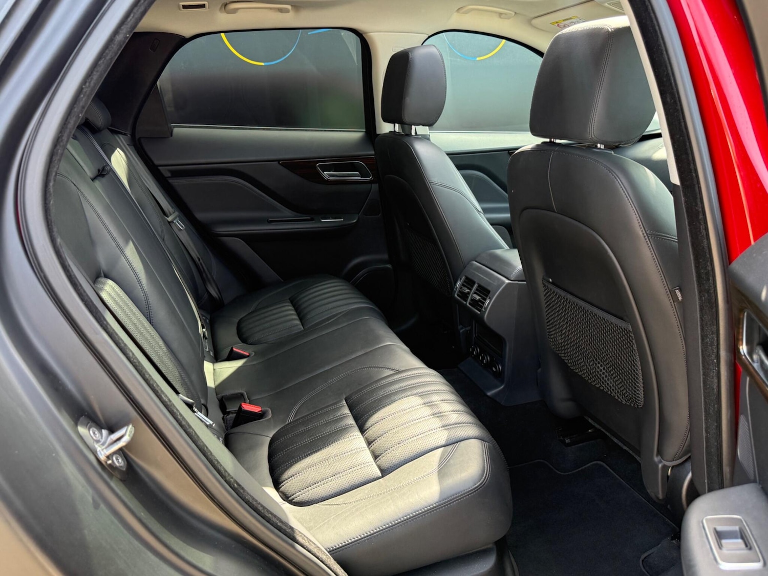 Used Jaguar F-Pace 2017 for sale - 78170243: Photo 19