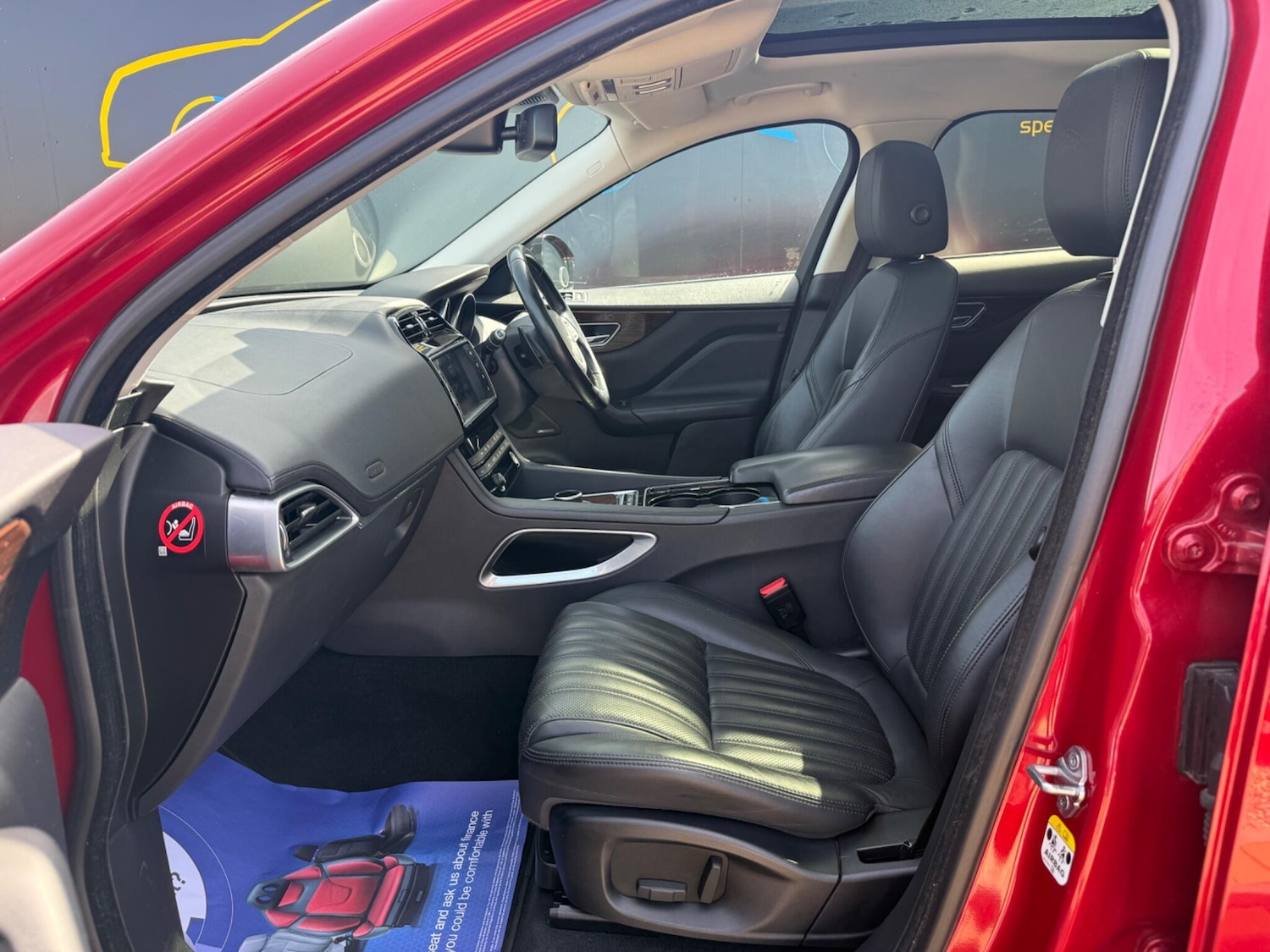 Used Jaguar F-Pace 2017 for sale - 78170243: Photo 22