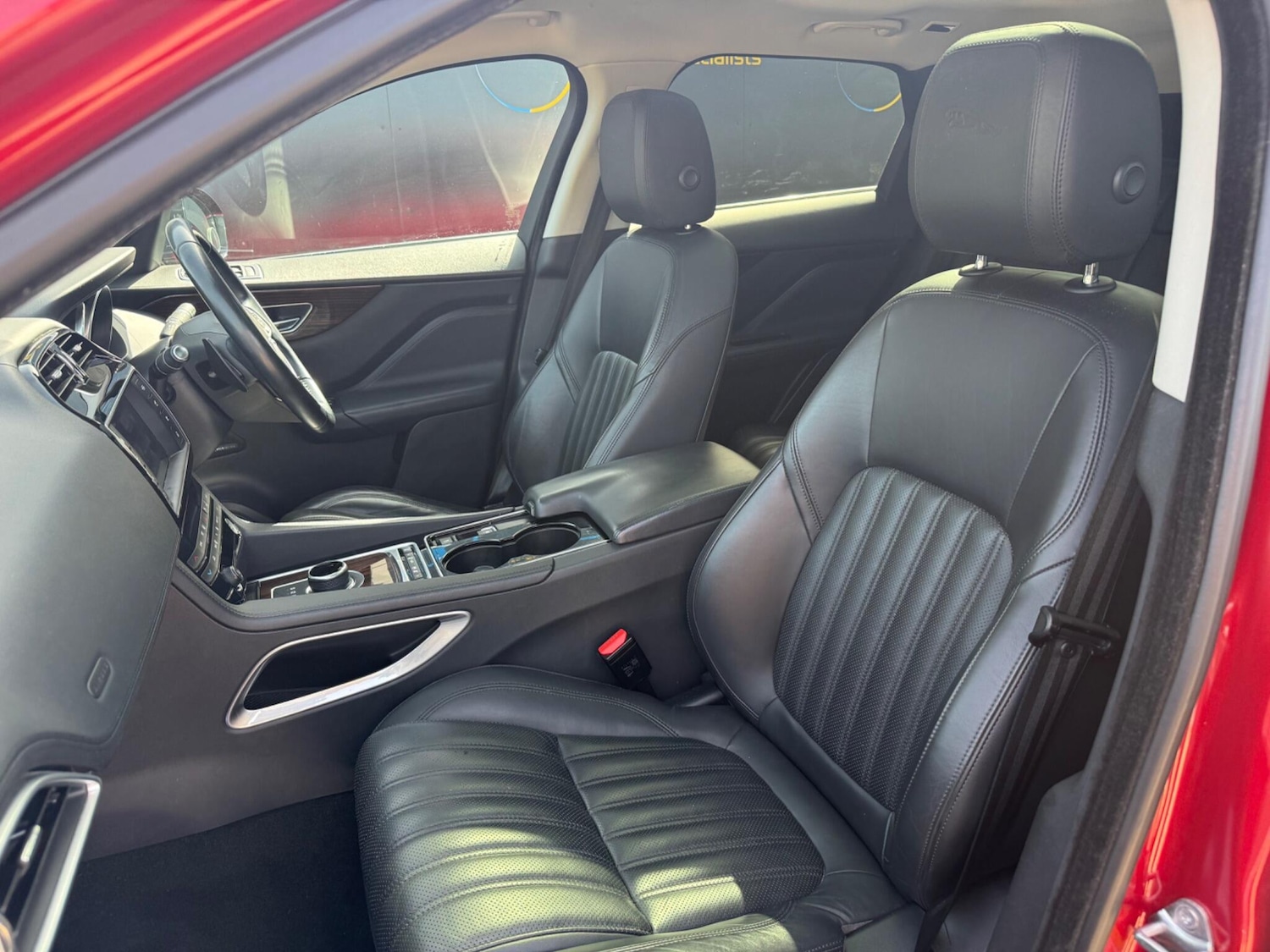 Used Jaguar F-Pace 2017 for sale - 78170243: Photo 23