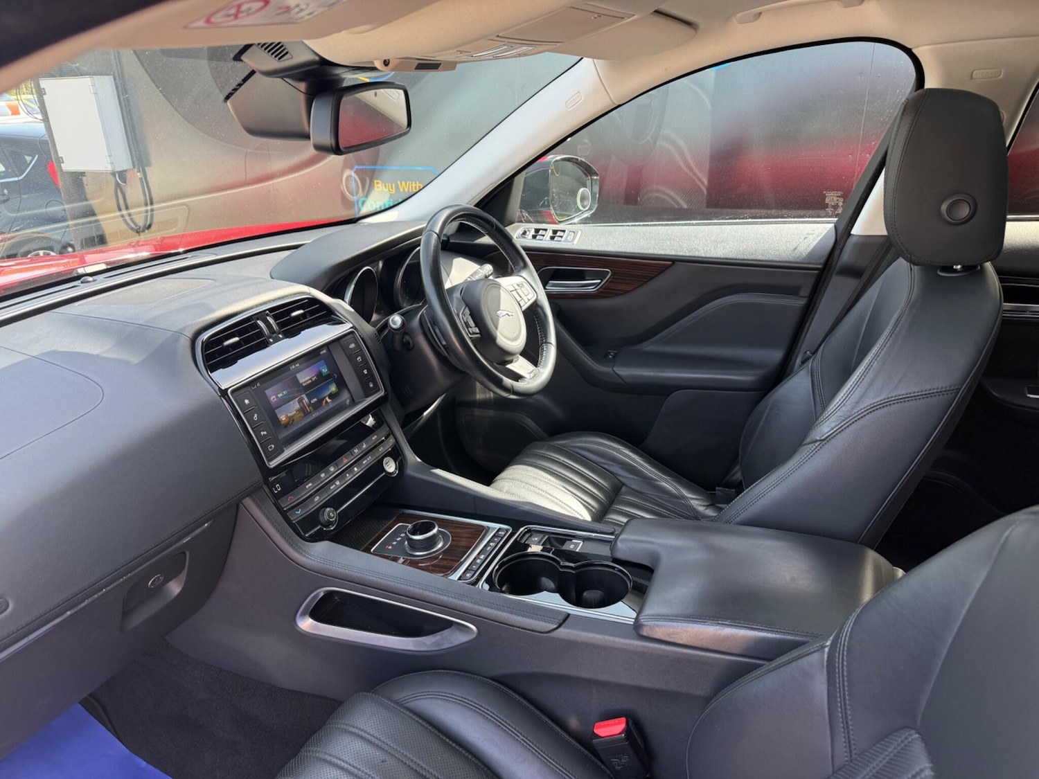 Used Jaguar F-Pace 2017 for sale - 78170243: Photo 24