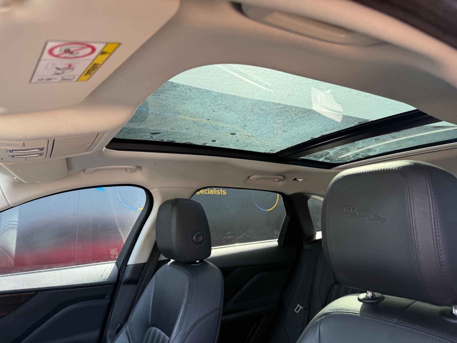 Used Jaguar F-Pace 2017 for sale - 78170243: Photo 25