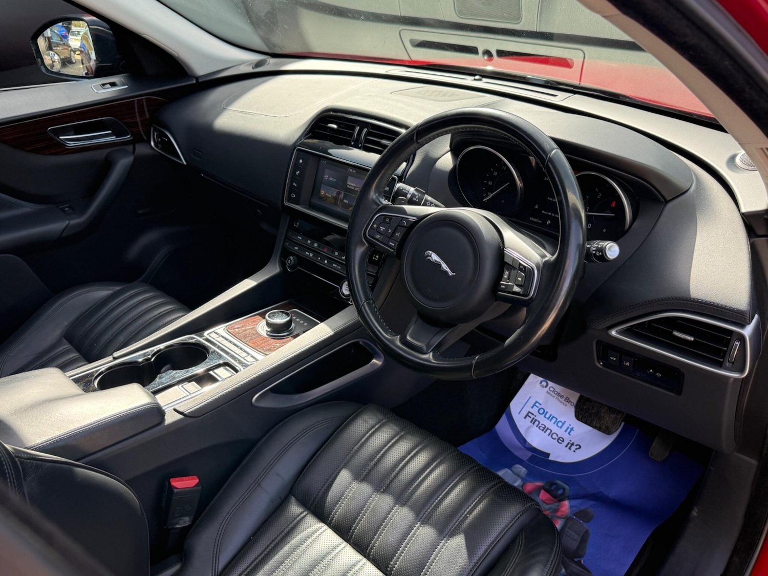 Used Jaguar F-Pace 2017 for sale - 78170243: Photo 31