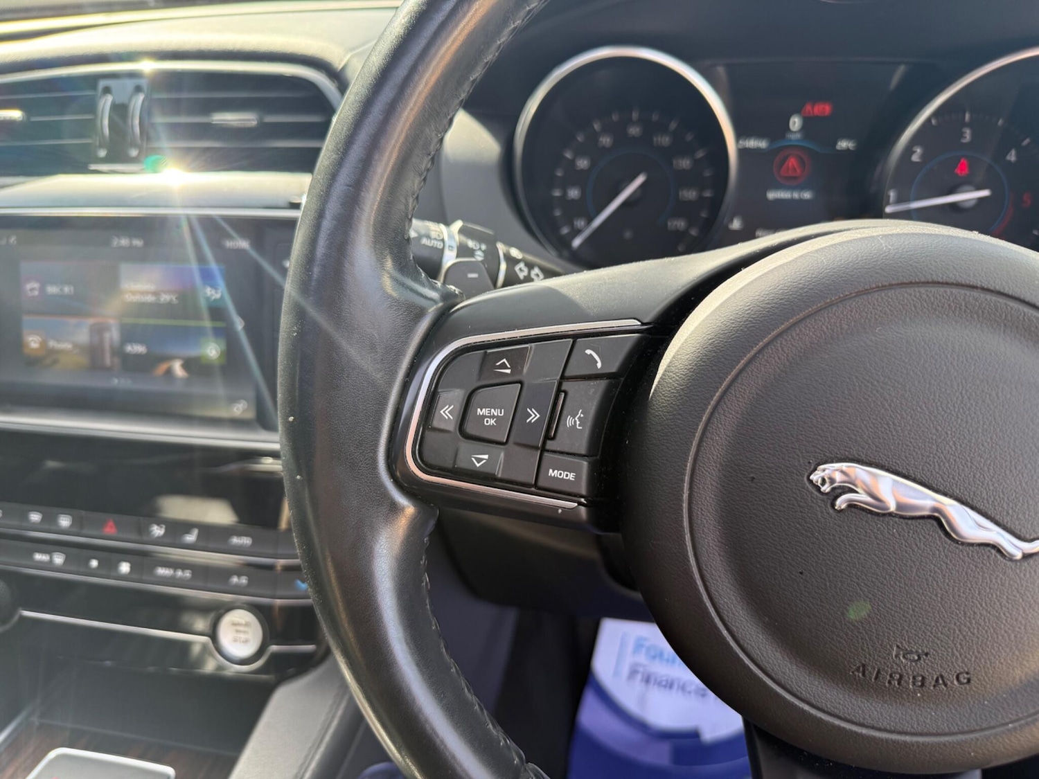 Used Jaguar F-Pace 2017 for sale - 78170243: Photo 33