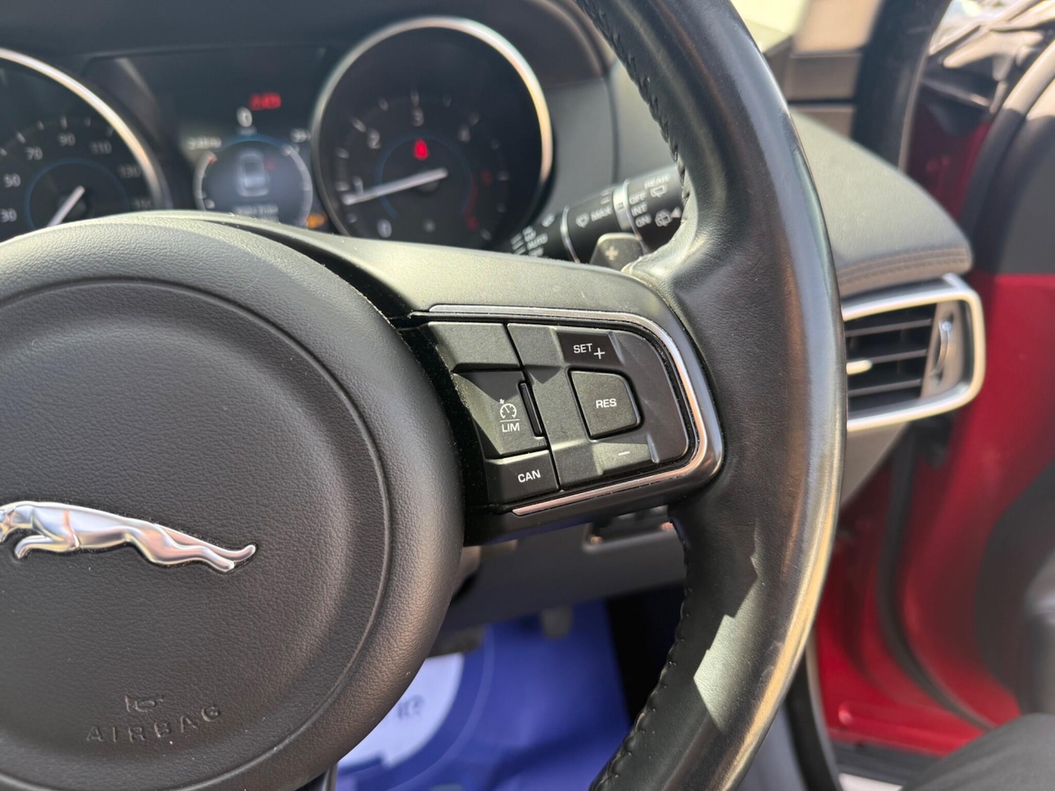 Used Jaguar F-Pace 2017 for sale - 78170243: Photo 34