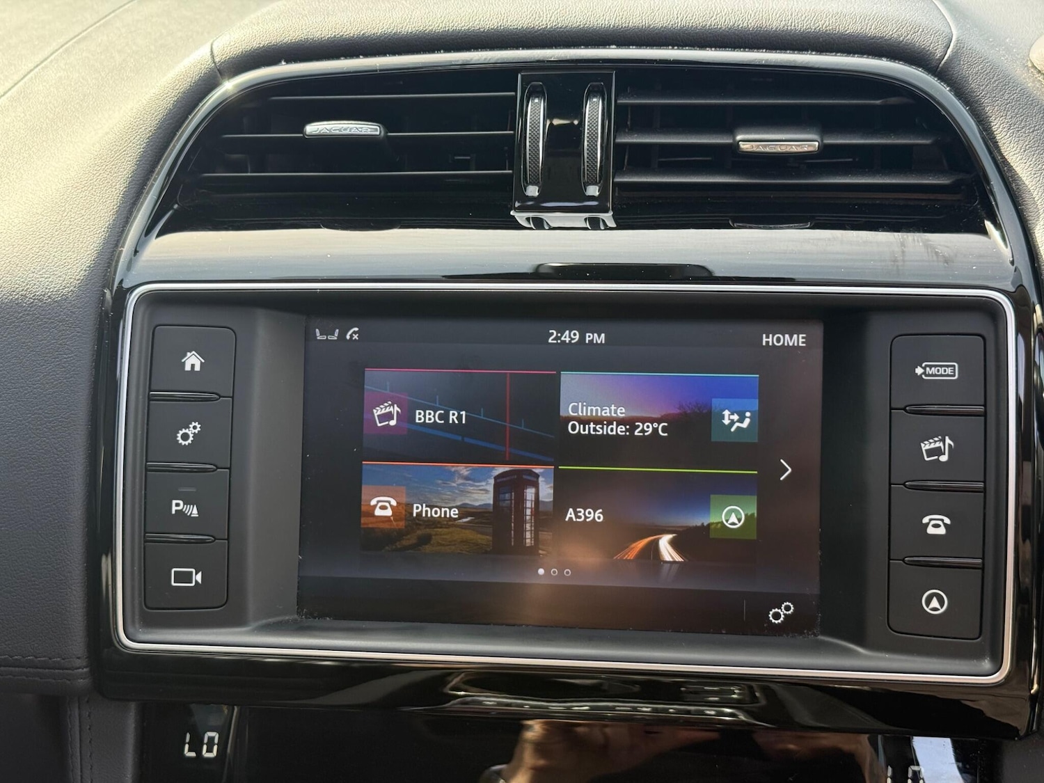 Used Jaguar F-Pace 2017 for sale - 78170243: Photo 35