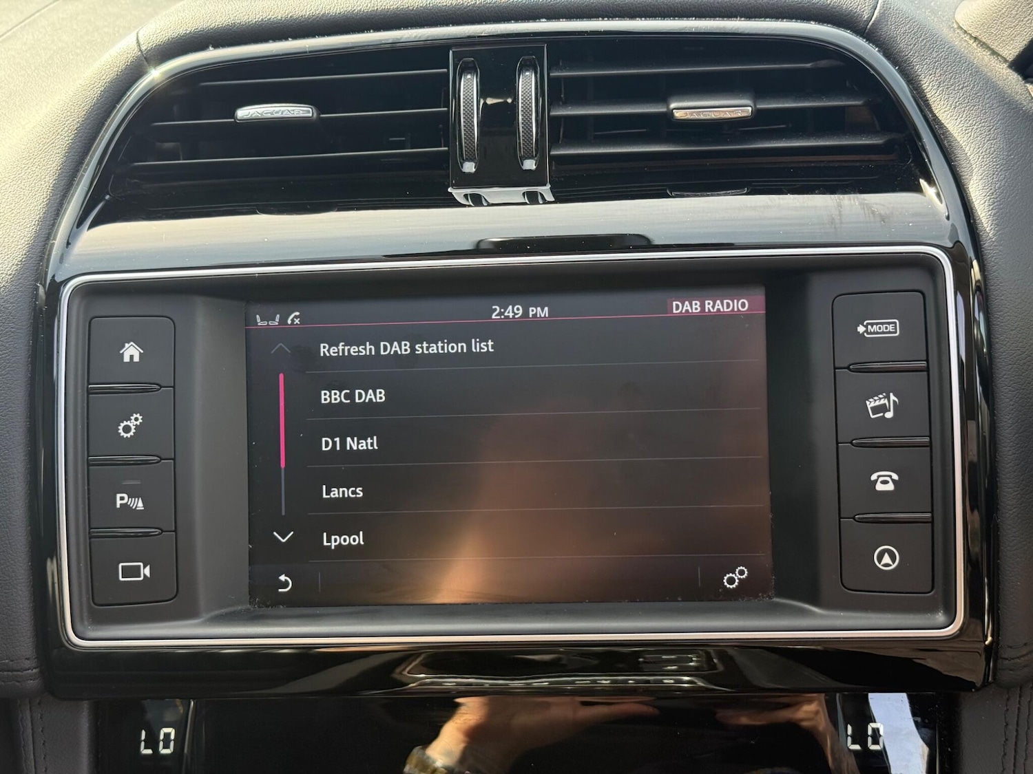 Used Jaguar F-Pace 2017 for sale - 78170243: Photo 38