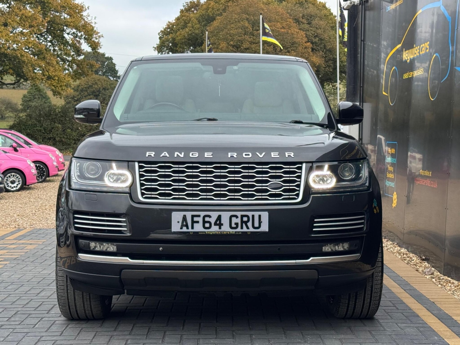 Used Land Rover Range Rover for sale - 76997350: Photo 10