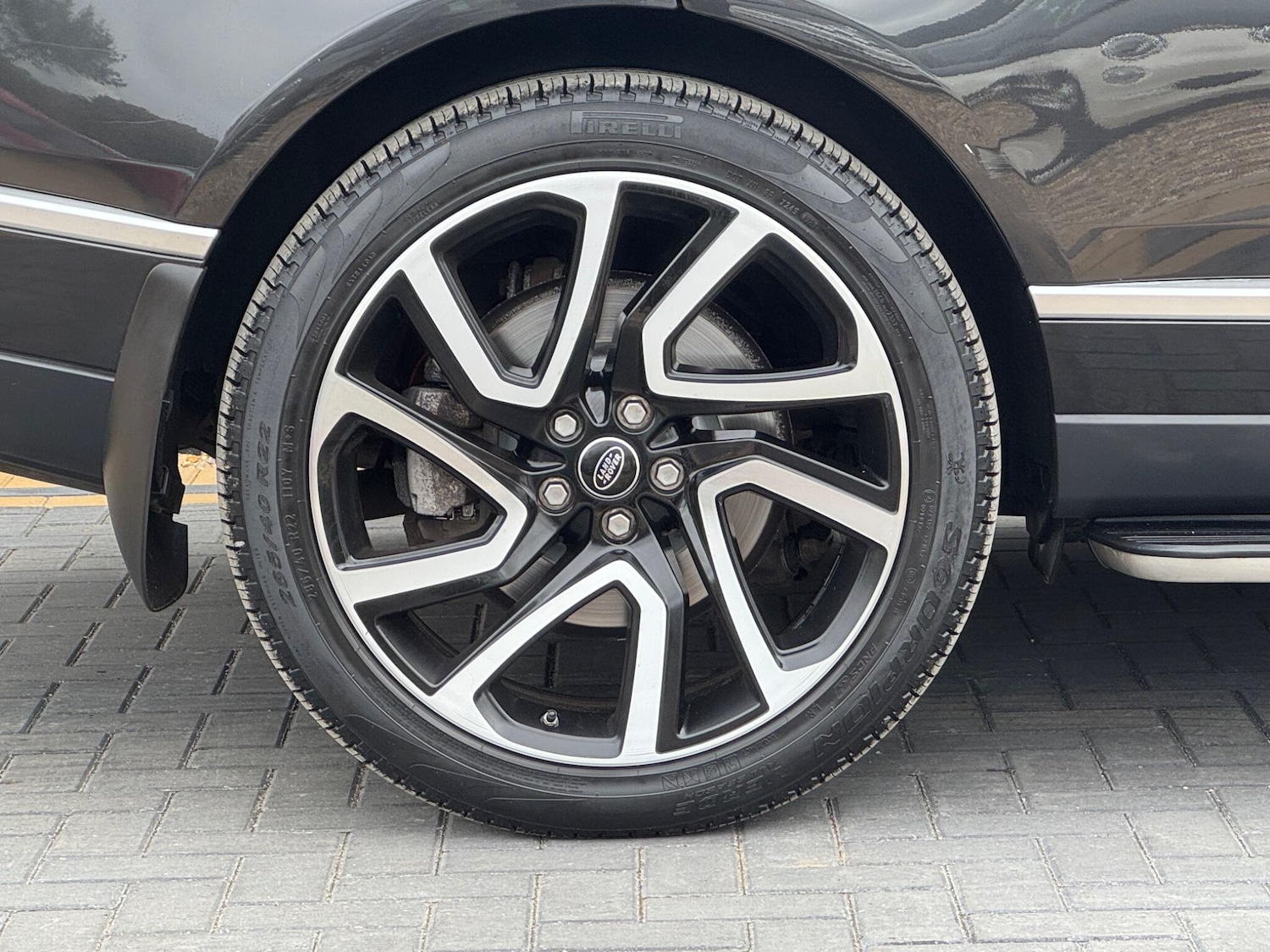 Used Land Rover Range Rover for sale - 76997350: Photo 11