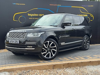 Land Rover Range Rover feature image