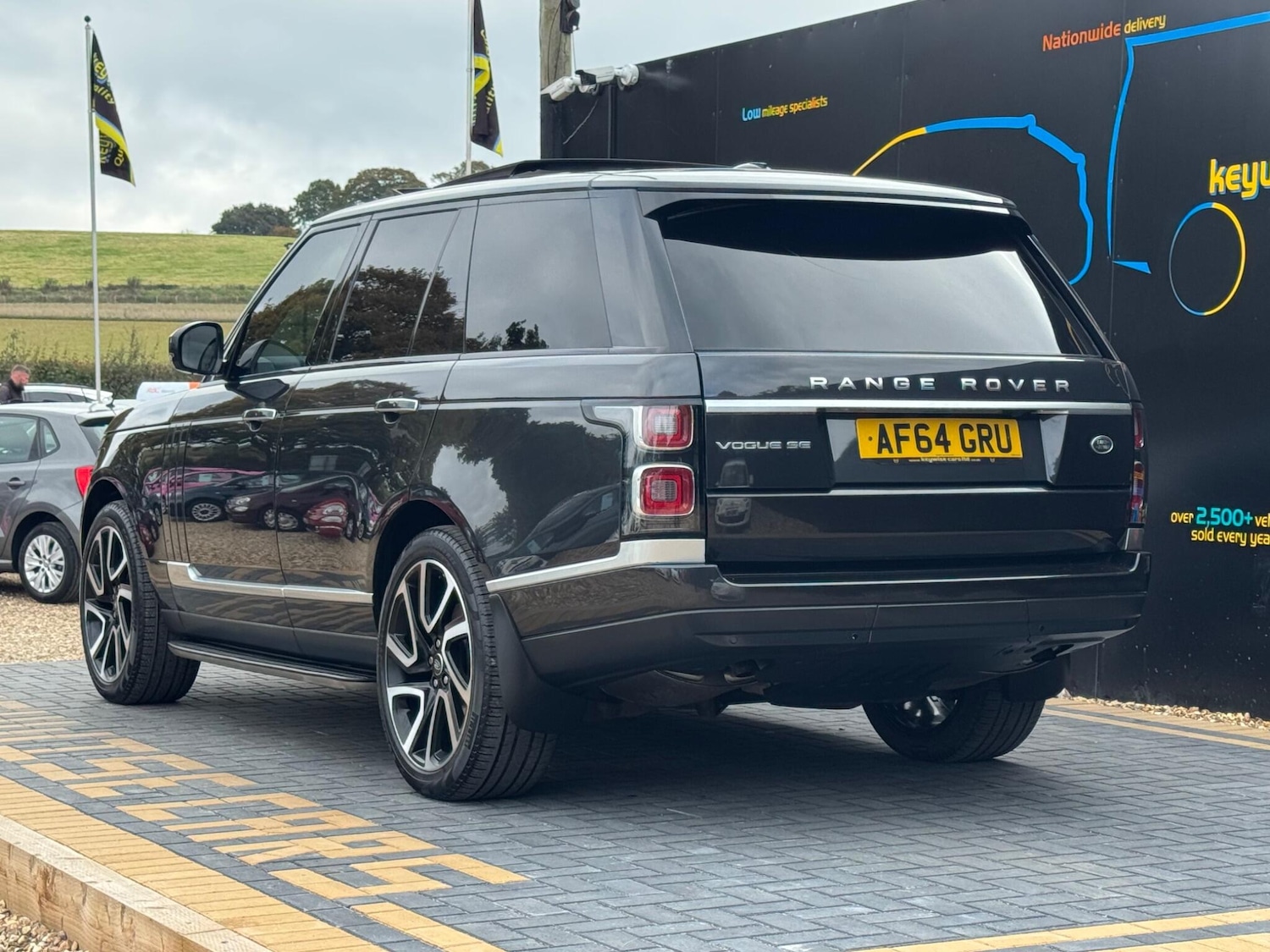 Used Land Rover Range Rover for sale - 76997350: Photo 3