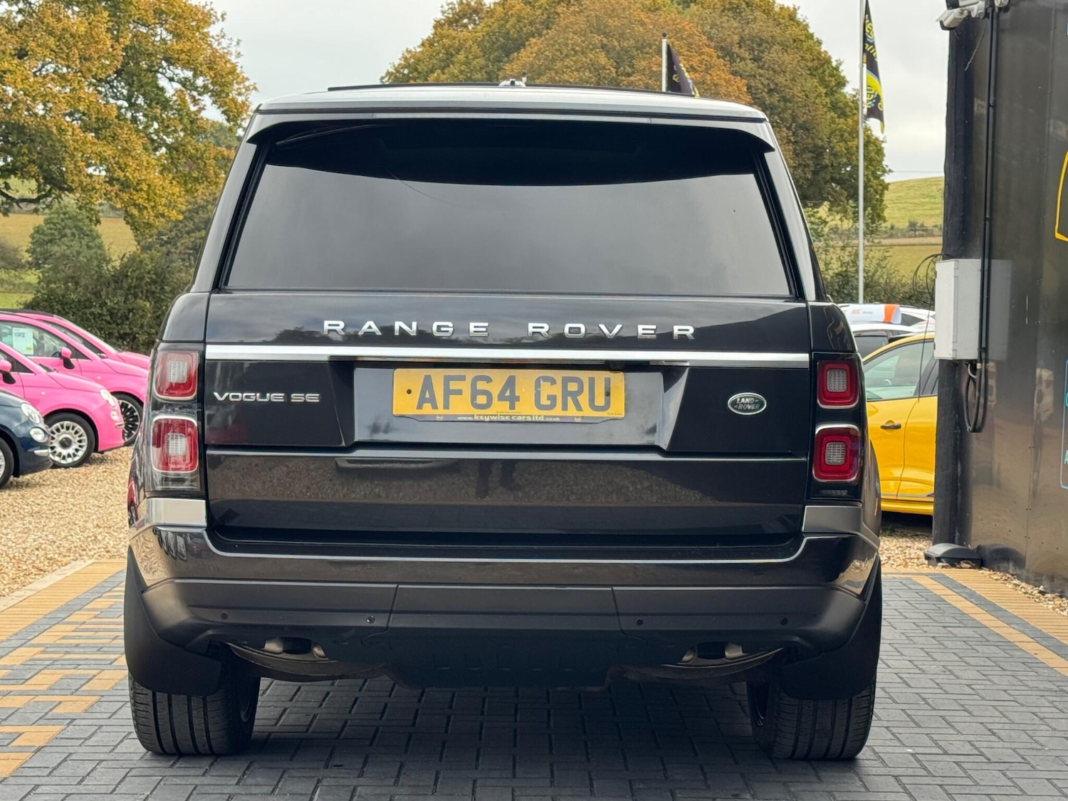 Used Land Rover Range Rover for sale - 76997350: Photo 5