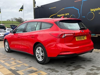 Used Ford Focus 2018 for sale - 79092707: Photo