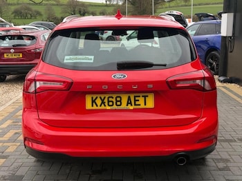 Used Ford Focus 2018 for sale - 79092707: Photo