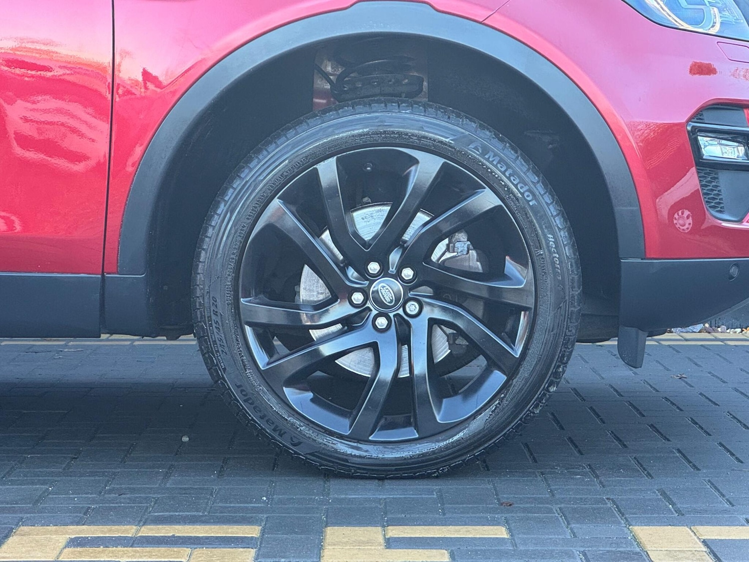 Used Land Rover Discovery Sport 2018 for sale - 77015253: Photo 13