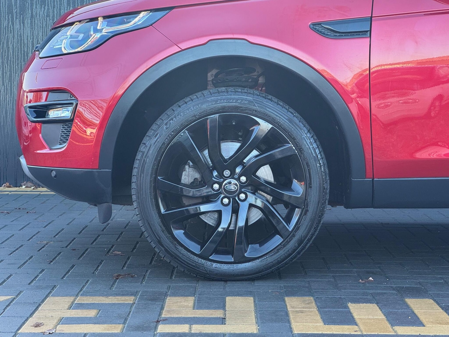 Used Land Rover Discovery Sport 2018 for sale - 77015253: Photo 14