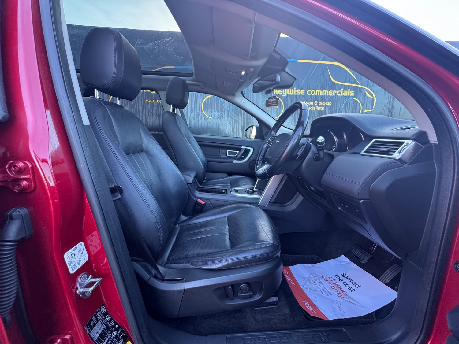 Used Land Rover Discovery Sport 2018 for sale - 77015253: Photo 17