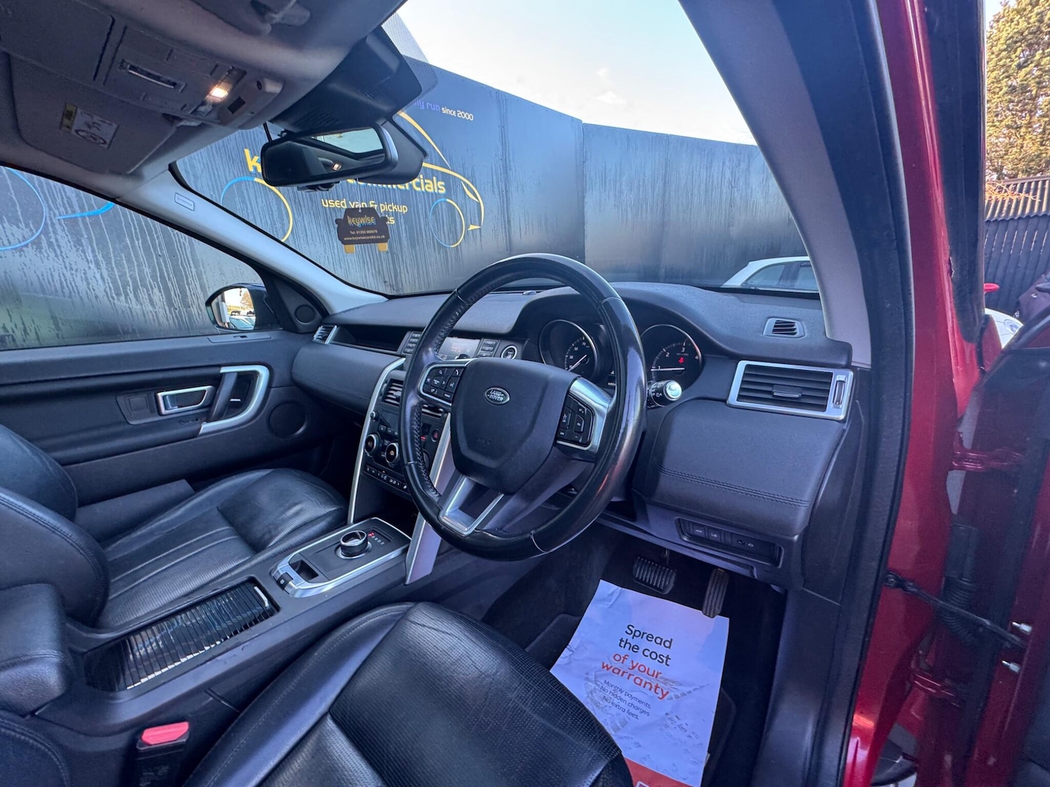 Used Land Rover Discovery Sport 2018 for sale - 77015253: Photo 18