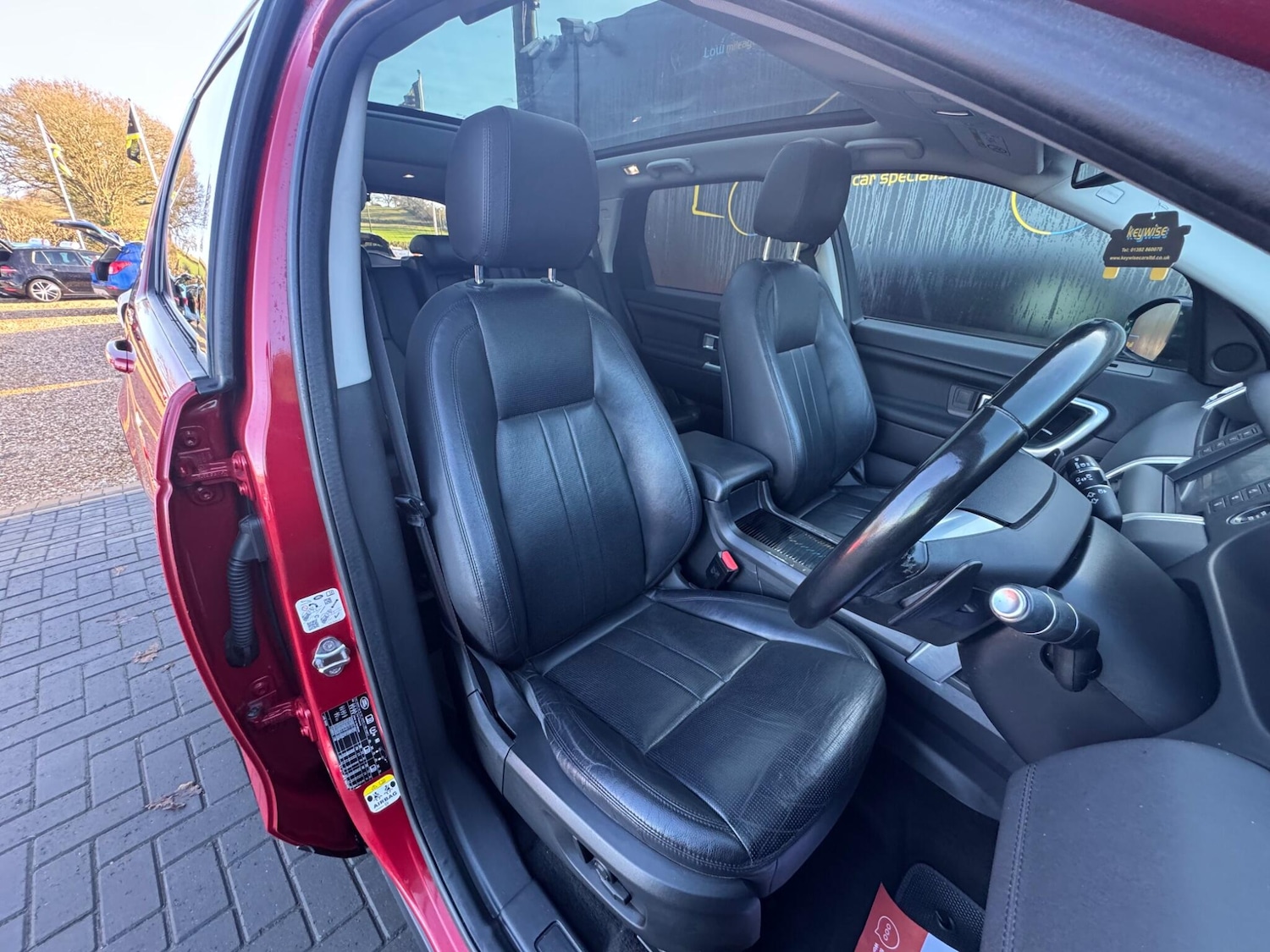 Used Land Rover Discovery Sport 2018 for sale - 77015253: Photo 19