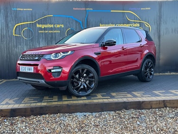 Used Land Rover Discovery Sport 2018 for sale - 77015253: Photo