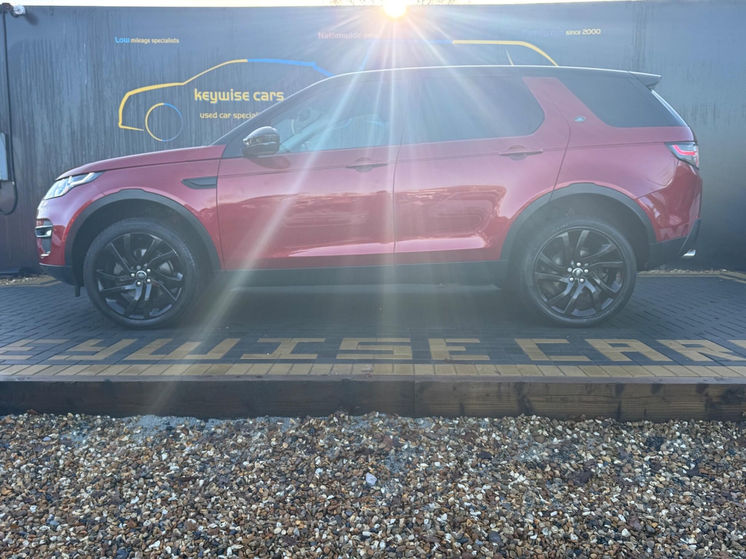 Used Land Rover Discovery Sport 2018 for sale - 77015253: Photo 2