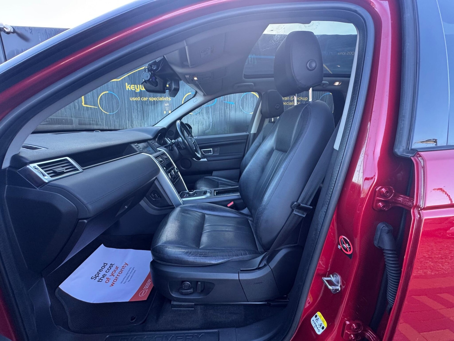 Used Land Rover Discovery Sport 2018 for sale - 77015253: Photo 22