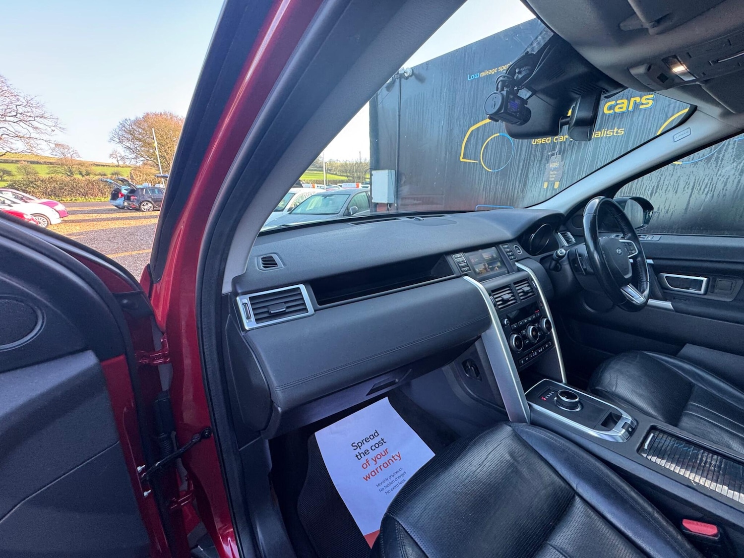 Used Land Rover Discovery Sport 2018 for sale - 77015253: Photo 23