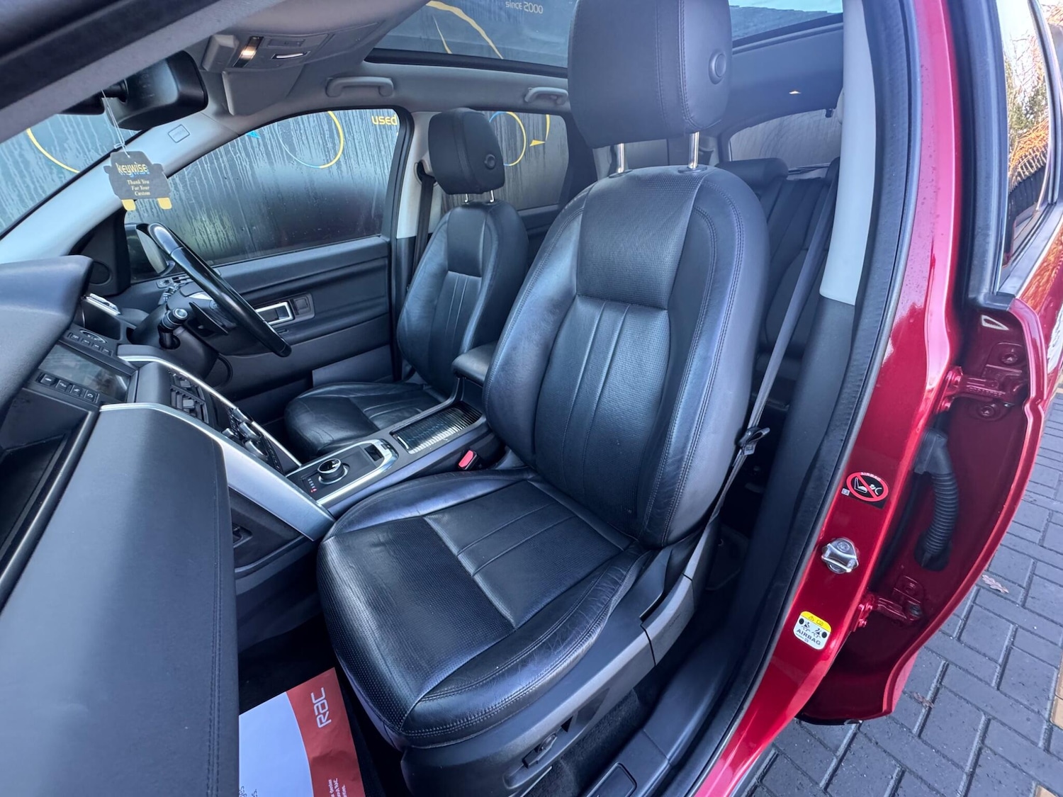 Used Land Rover Discovery Sport 2018 for sale - 77015253: Photo 24