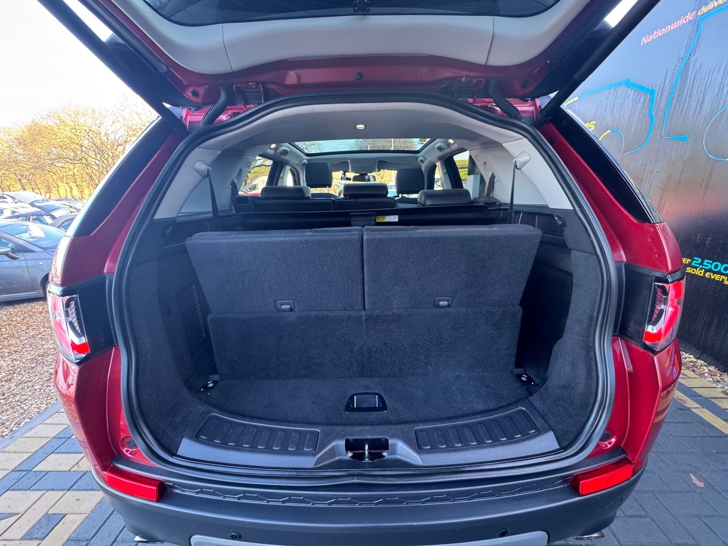 Used Land Rover Discovery Sport 2018 for sale - 77015253: Photo 27