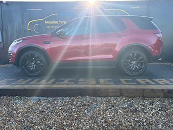 Used Land Rover Discovery Sport 2018 for sale - 77015253: Photo