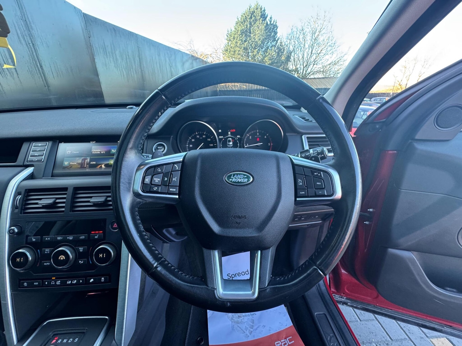 Used Land Rover Discovery Sport 2018 for sale - 77015253: Photo 30