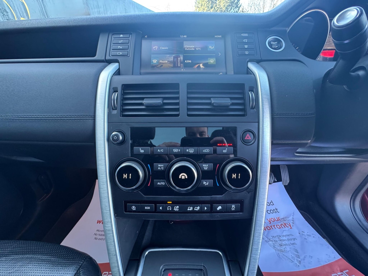 Used Land Rover Discovery Sport 2018 for sale - 77015253: Photo 32