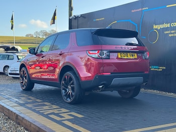 Used Land Rover Discovery Sport 2018 for sale - 77015253: Photo