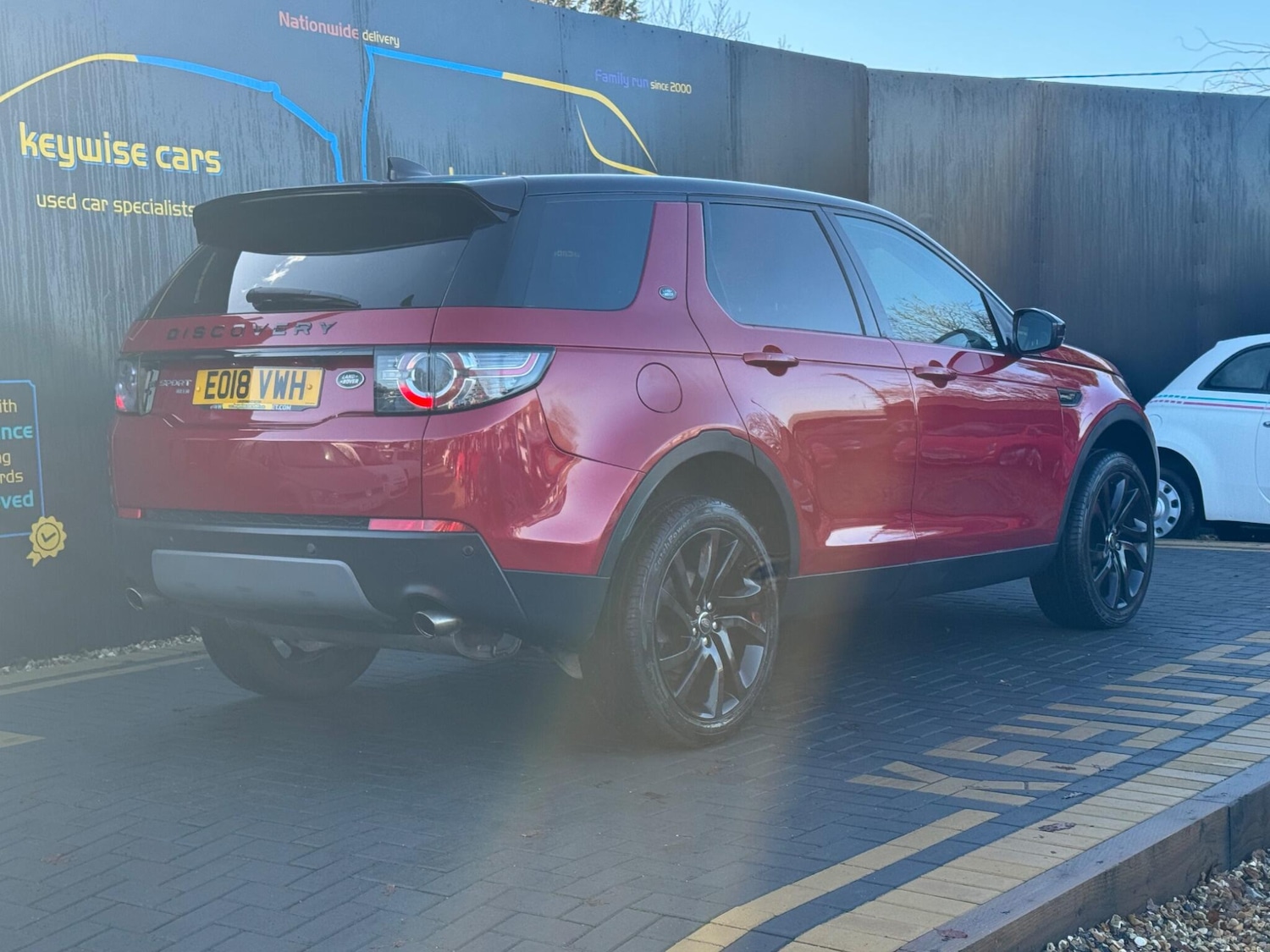 Used Land Rover Discovery Sport 2018 for sale - 77015253: Photo 6