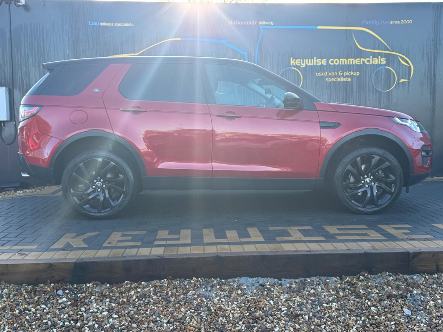 Used Land Rover Discovery Sport 2018 for sale - 77015253: Photo 7