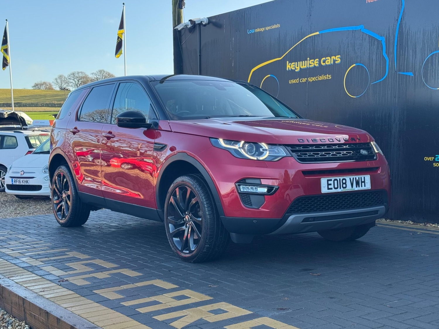 Used Land Rover Discovery Sport 2018 for sale - 77015253: Photo 9