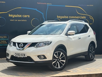 Used Nissan X-Trail 2016 for sale - 79362655: Photo