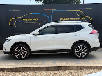 Used Nissan X-Trail 2016 for sale - 79362655: Photo