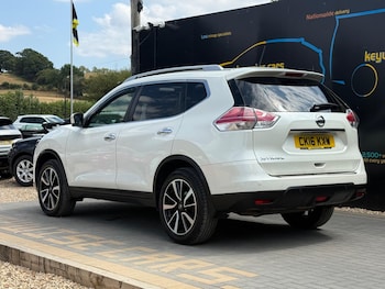 Used Nissan X-Trail 2016 for sale - 79362655: Photo
