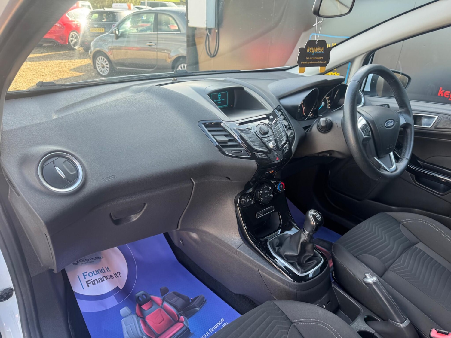 Used Ford Fiesta for sale - 77659012: Photo 17