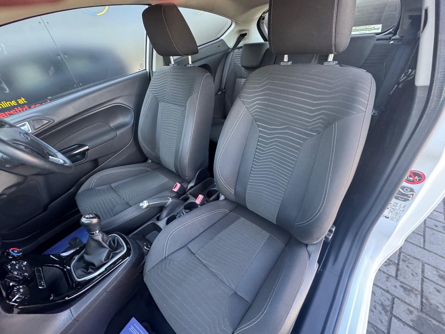 Used Ford Fiesta for sale - 77659012: Photo 18