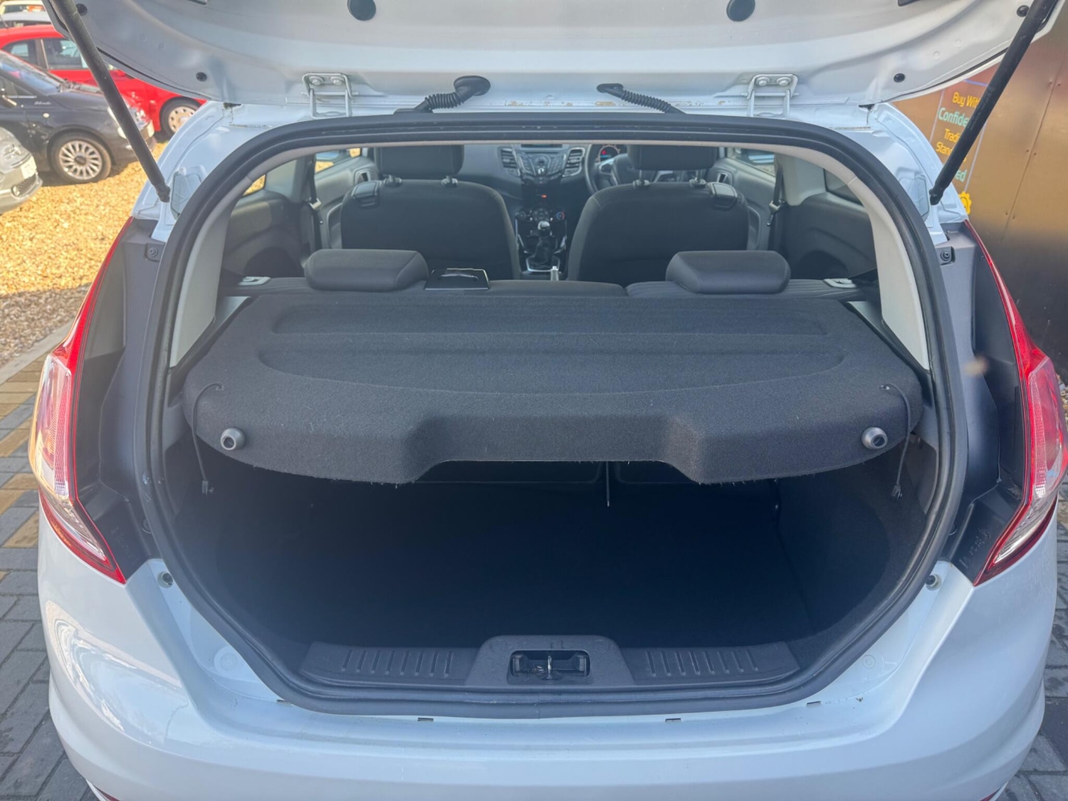 Used Ford Fiesta for sale - 77659012: Photo 20