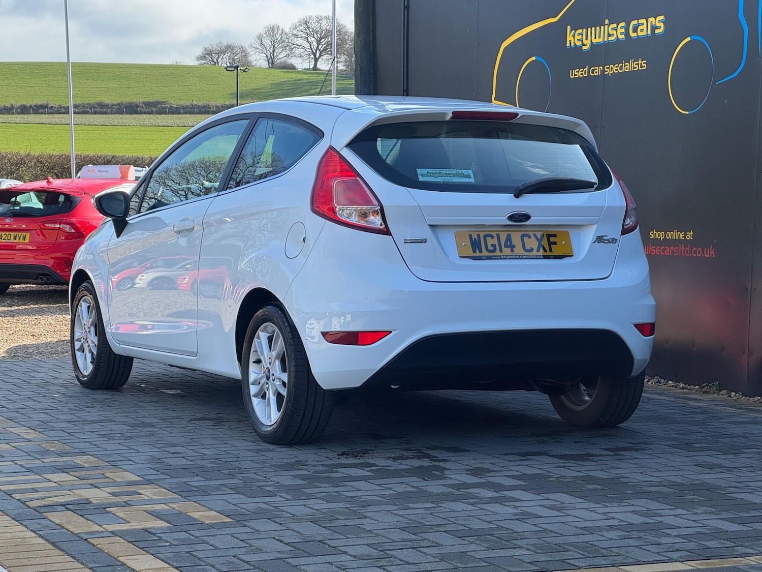 Used Ford Fiesta for sale - 77659012: Photo 3