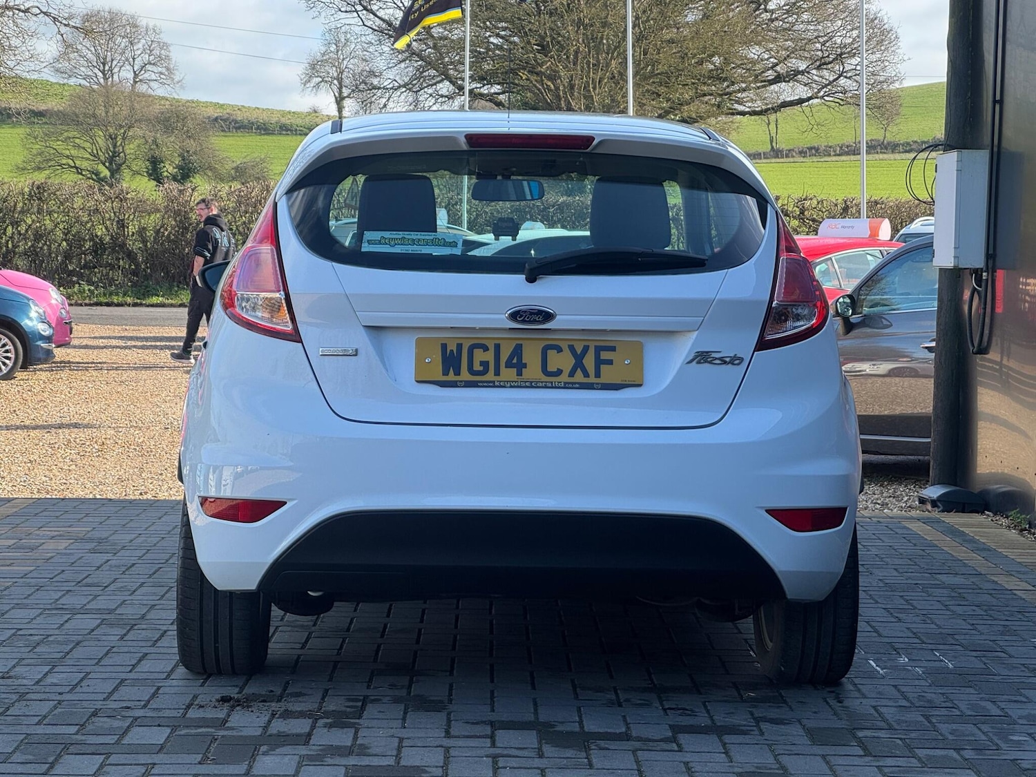 Used Ford Fiesta for sale - 77659012: Photo 4