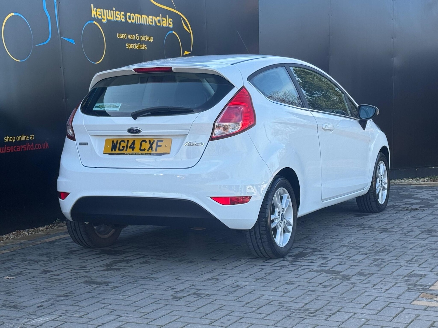 Used Ford Fiesta for sale - 77659012: Photo 5