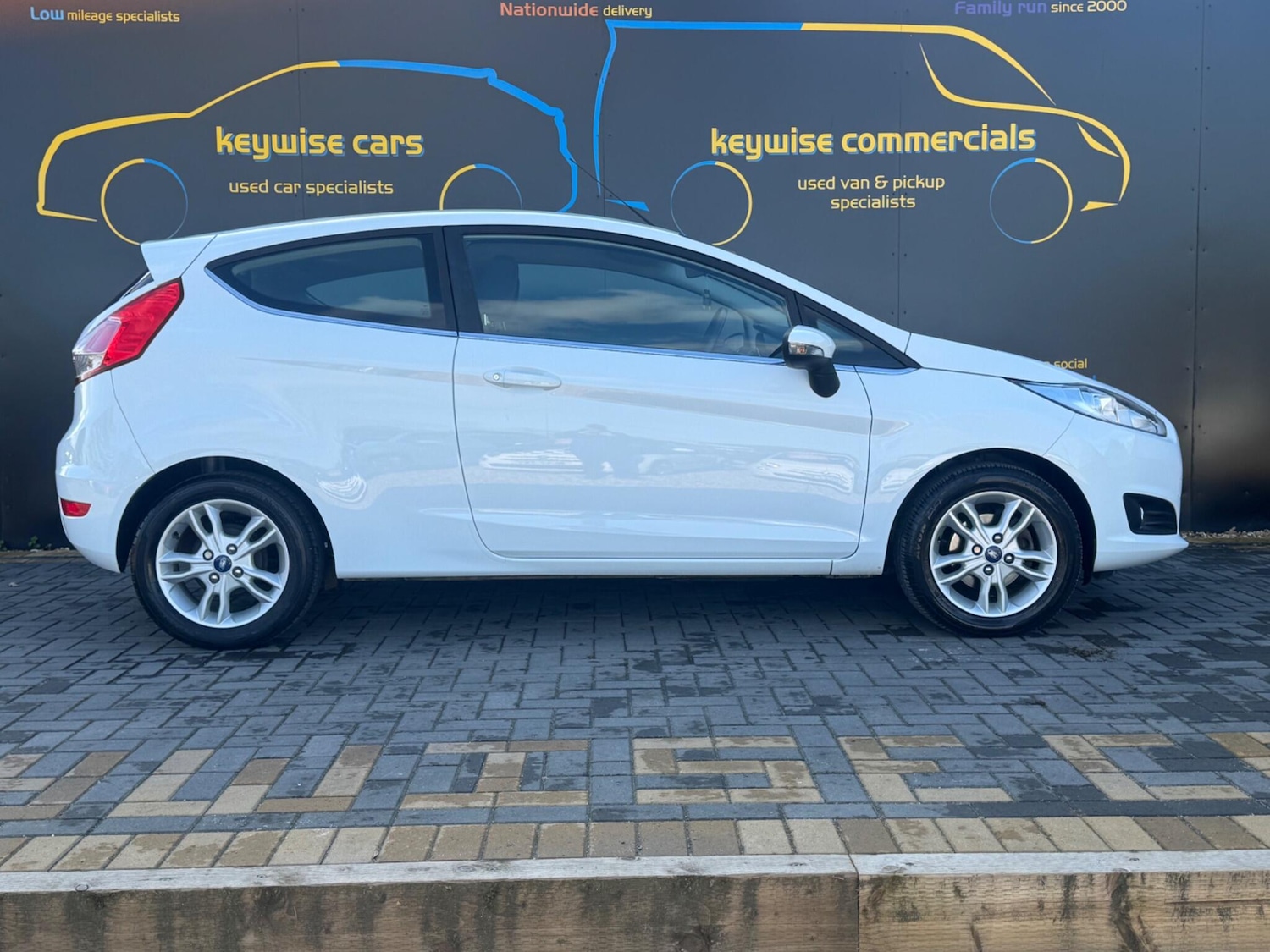 Used Ford Fiesta for sale - 77659012: Photo 6