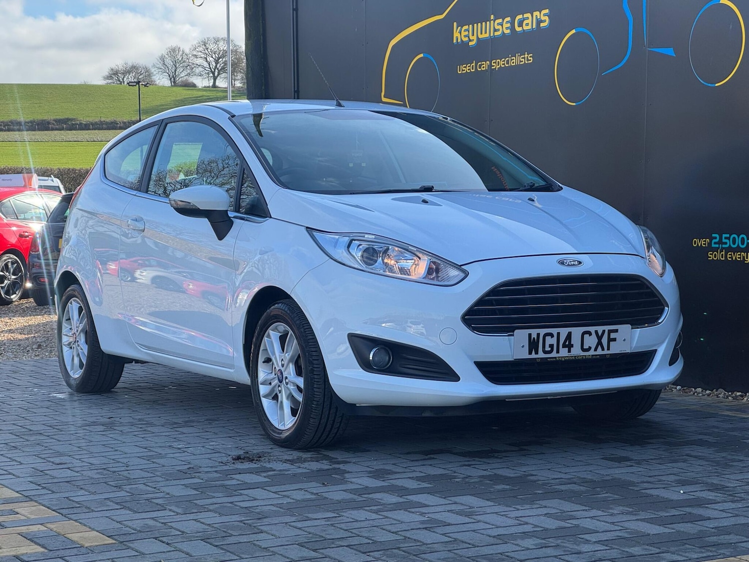 Used Ford Fiesta for sale - 77659012: Photo 7