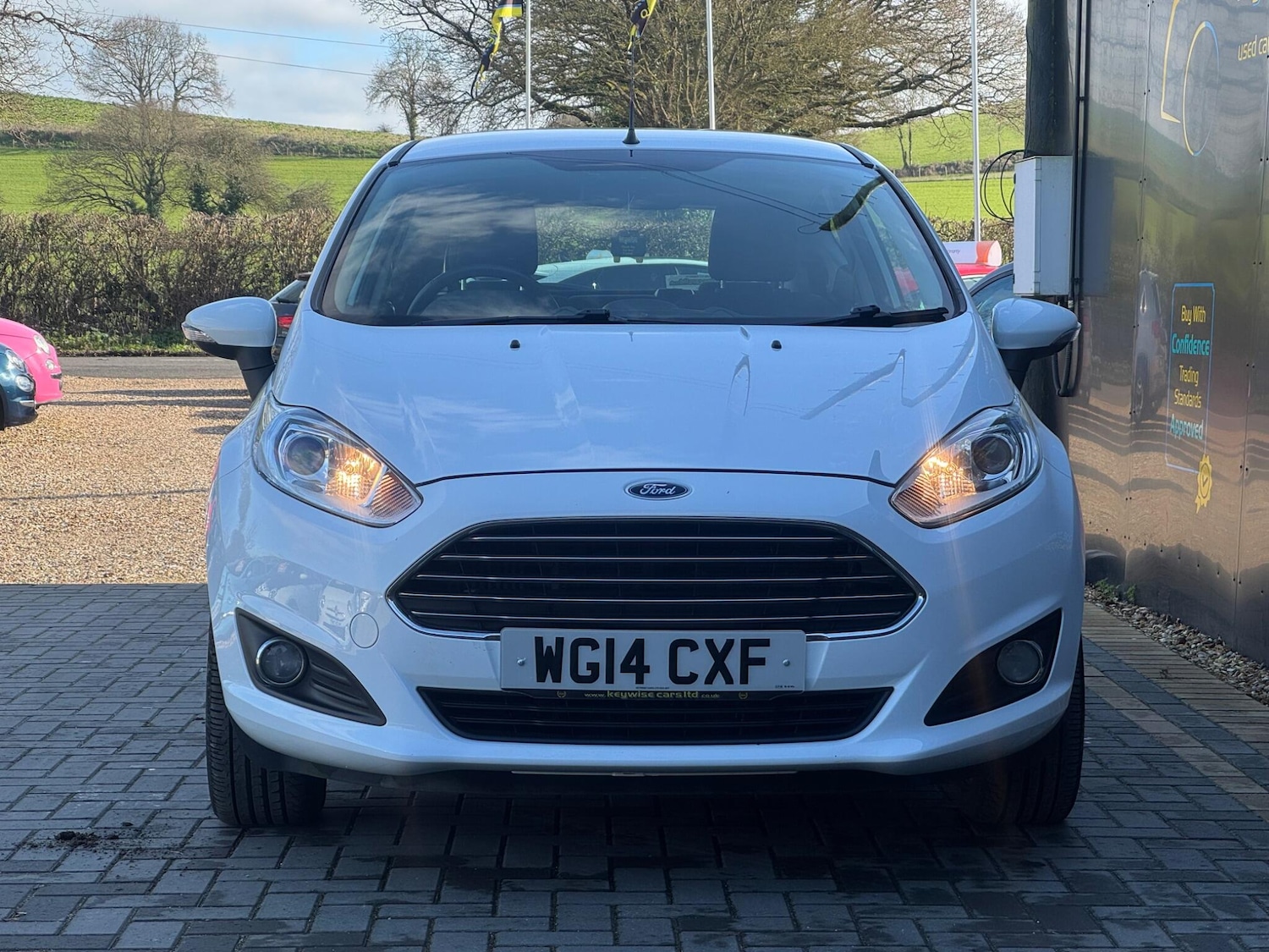 Used Ford Fiesta for sale - 77659012: Photo 8