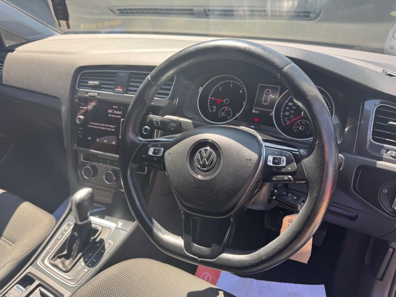 Vehicle 14