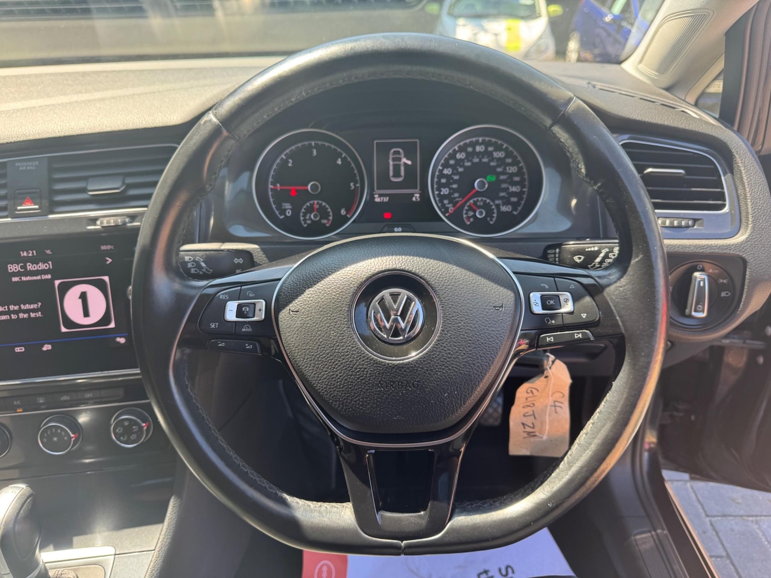 Vehicle 22