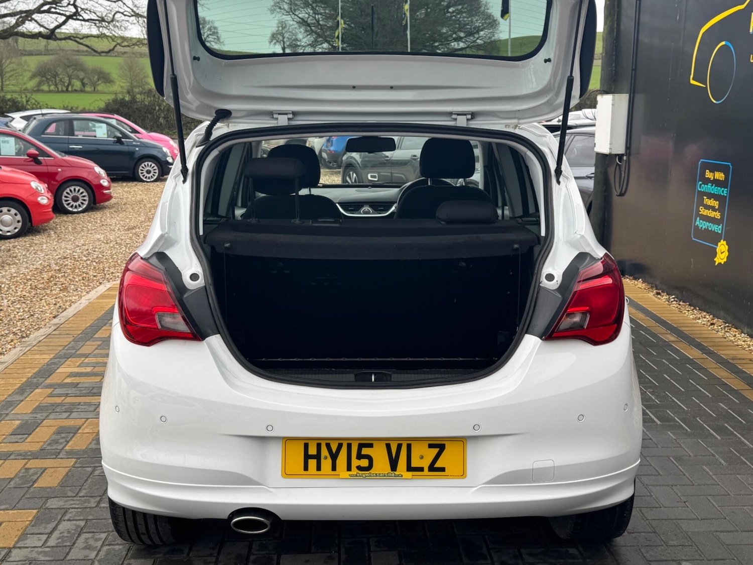 Used Vauxhall Corsa 2015 for sale - 77524638: Photo 13